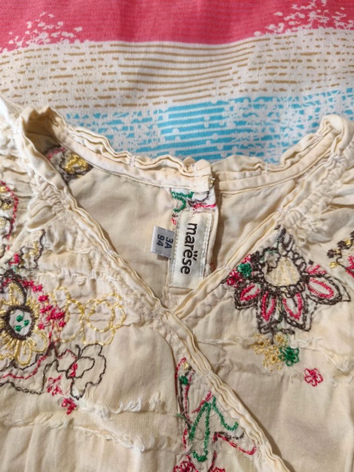 Robe Marèse 3 ans - photo numéro 5