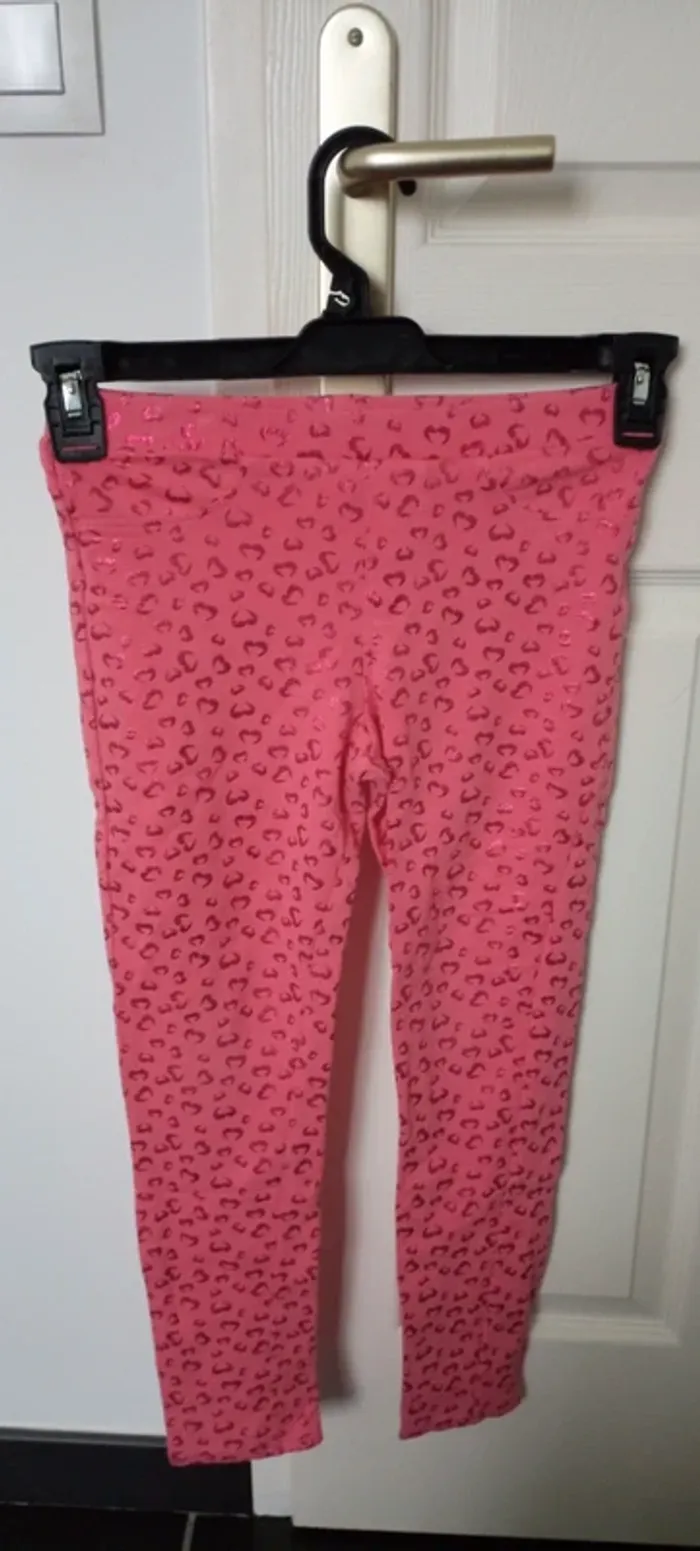 Legging In Extenso