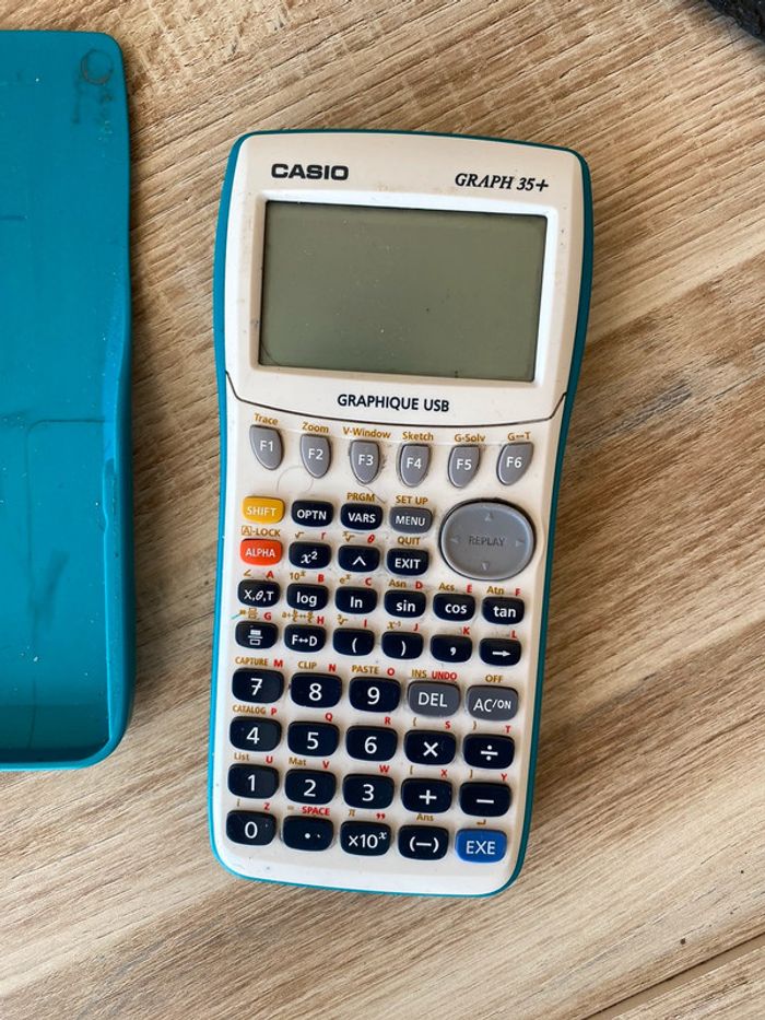 Calculatrice - photo numéro 7