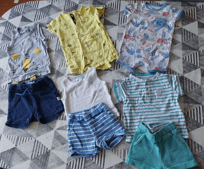 Lot 6 mois - photo numéro 7