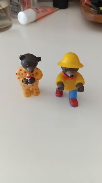 Figurines Petit Ours Brun 