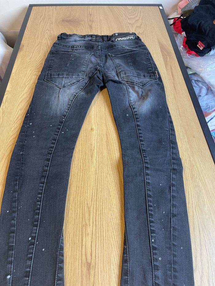 Jeans garçon taille 134 - photo numéro 4