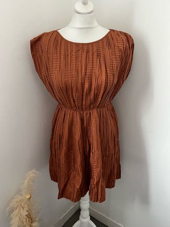 Robe cintrée mango XS