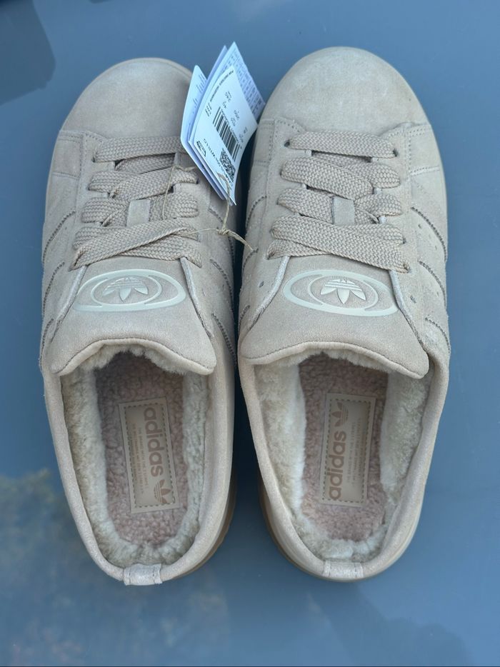 Adidas Mule Campus 00s – Beige – Taille 40 - photo numéro 9