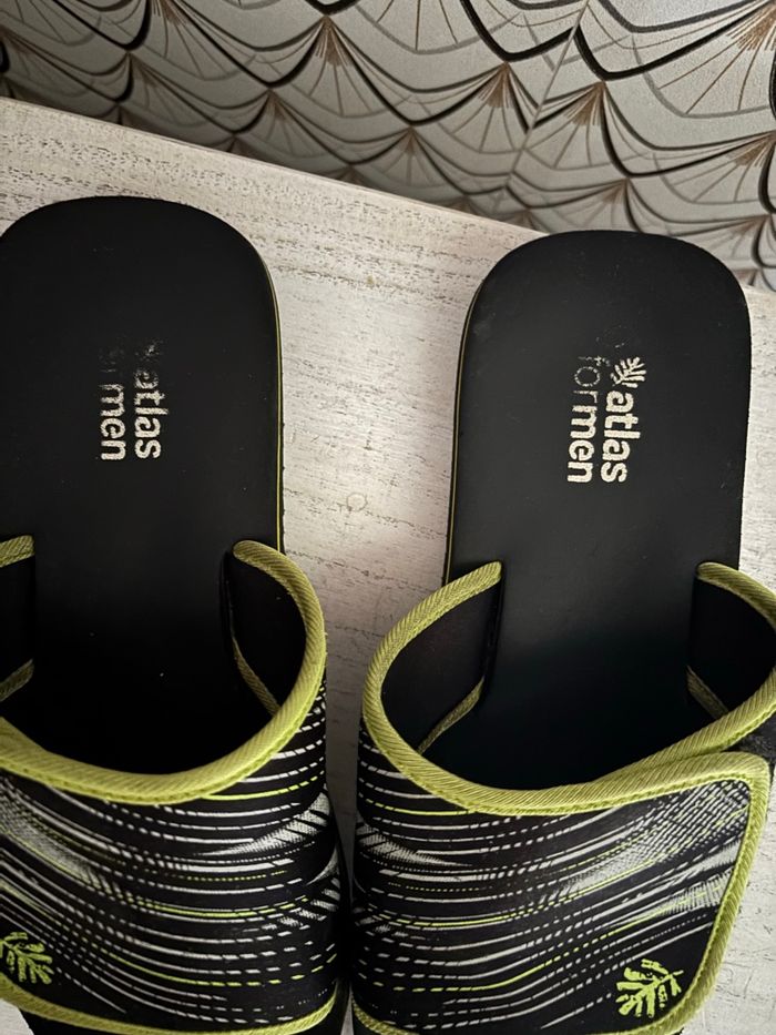 Sandales atlas for men pointure 41 - photo numéro 2