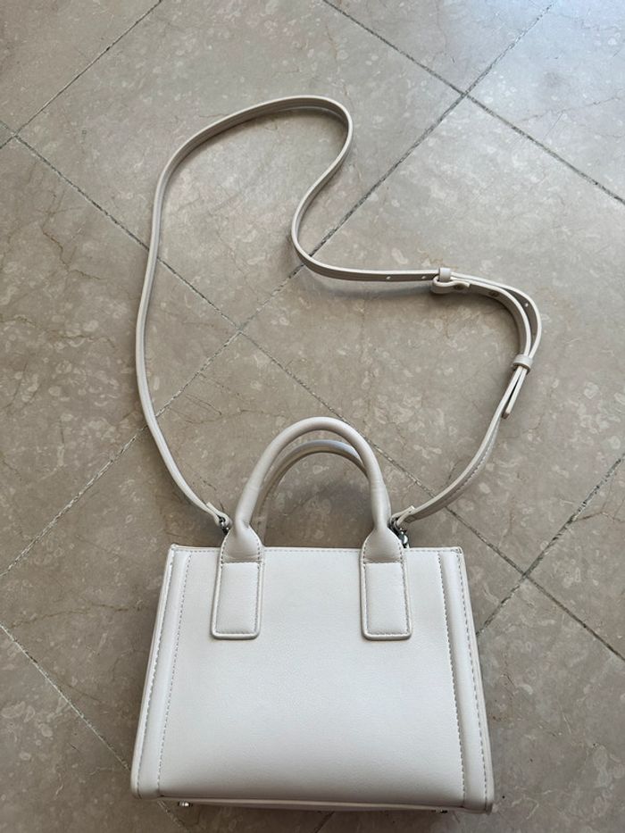 C&A - Sac bandoulière blanc - photo numéro 8
