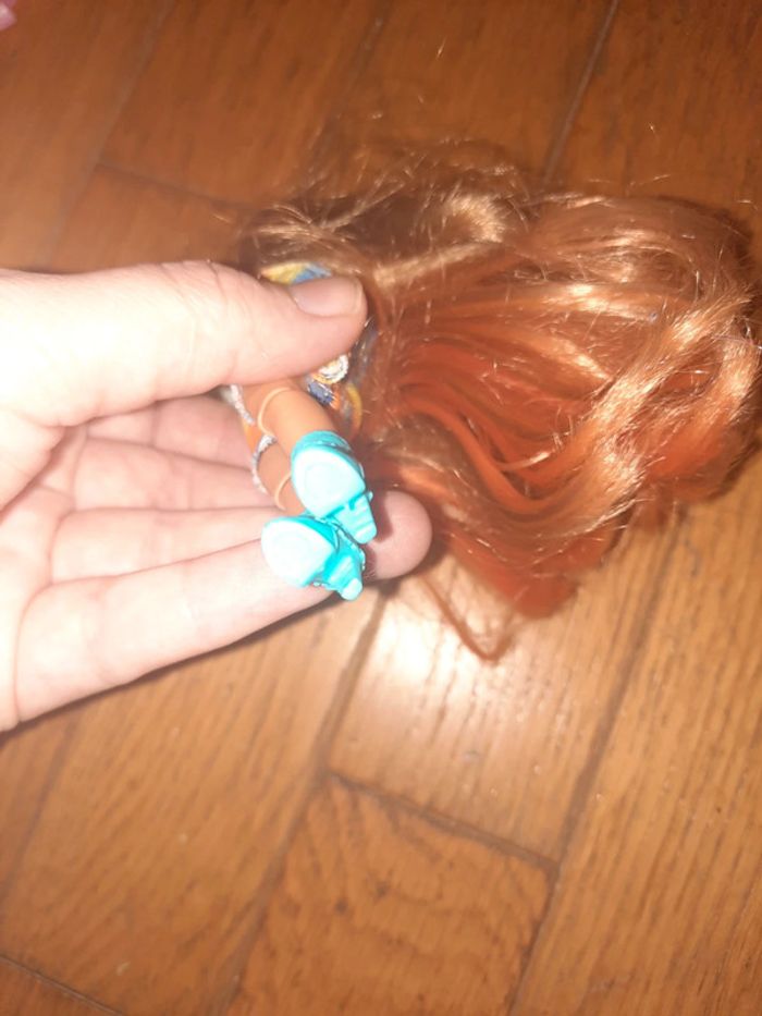 Mini poupée mattel - photo numéro 5