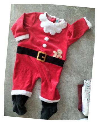 Pyjama taille 6 mois garçon