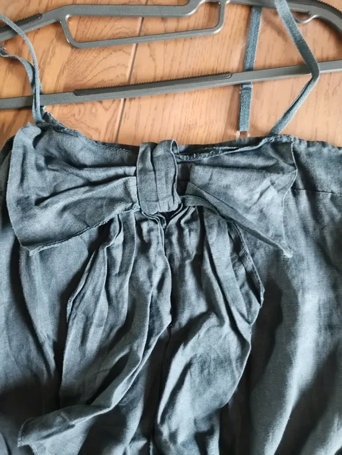 Combien short lin - photo numéro 3