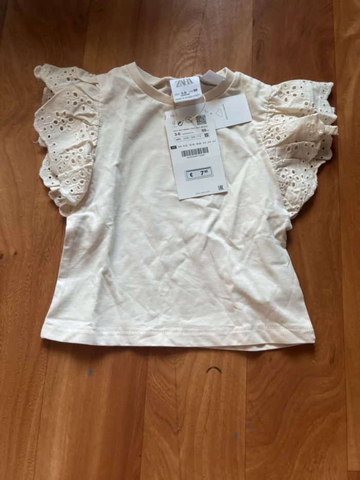 Haut Zara