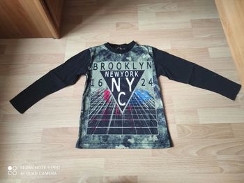 T shirt New York garçon 6 ans