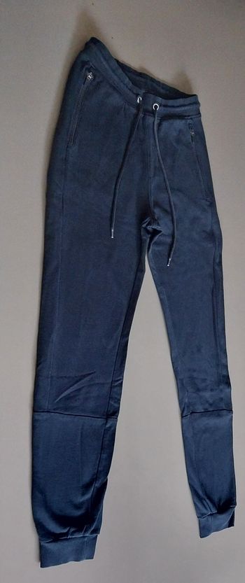 Jogging noir garçon  ado taille S