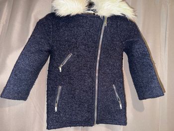 Manteau kookaï fille