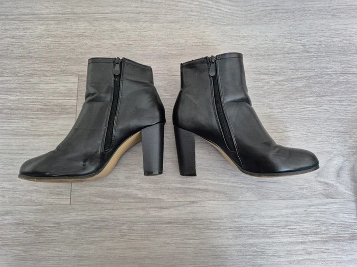 Bottines 8cm - photo numéro 3