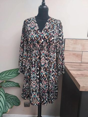 Superbe robe manches longues Lili & Lala