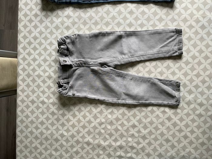 Lot 2 jeans garçon 2 ans – Excellent état - photo numéro 2