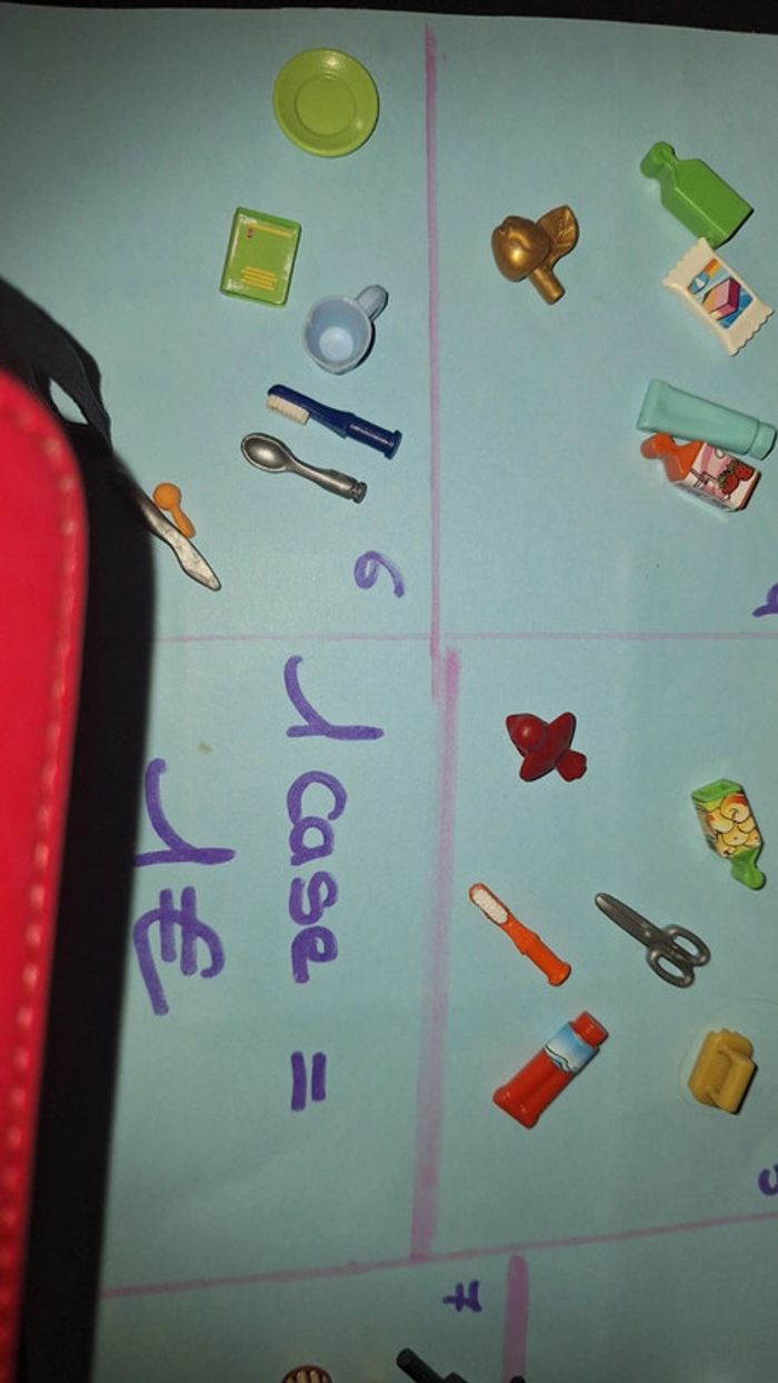 Petit accessoire maison playmobil - photo numéro 4