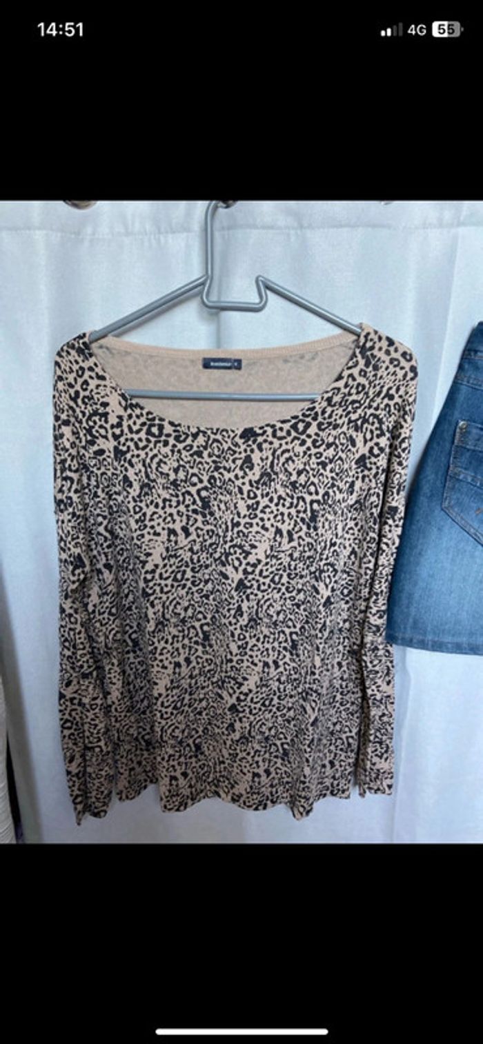 Ensemble jupe et pull - photo numéro 5