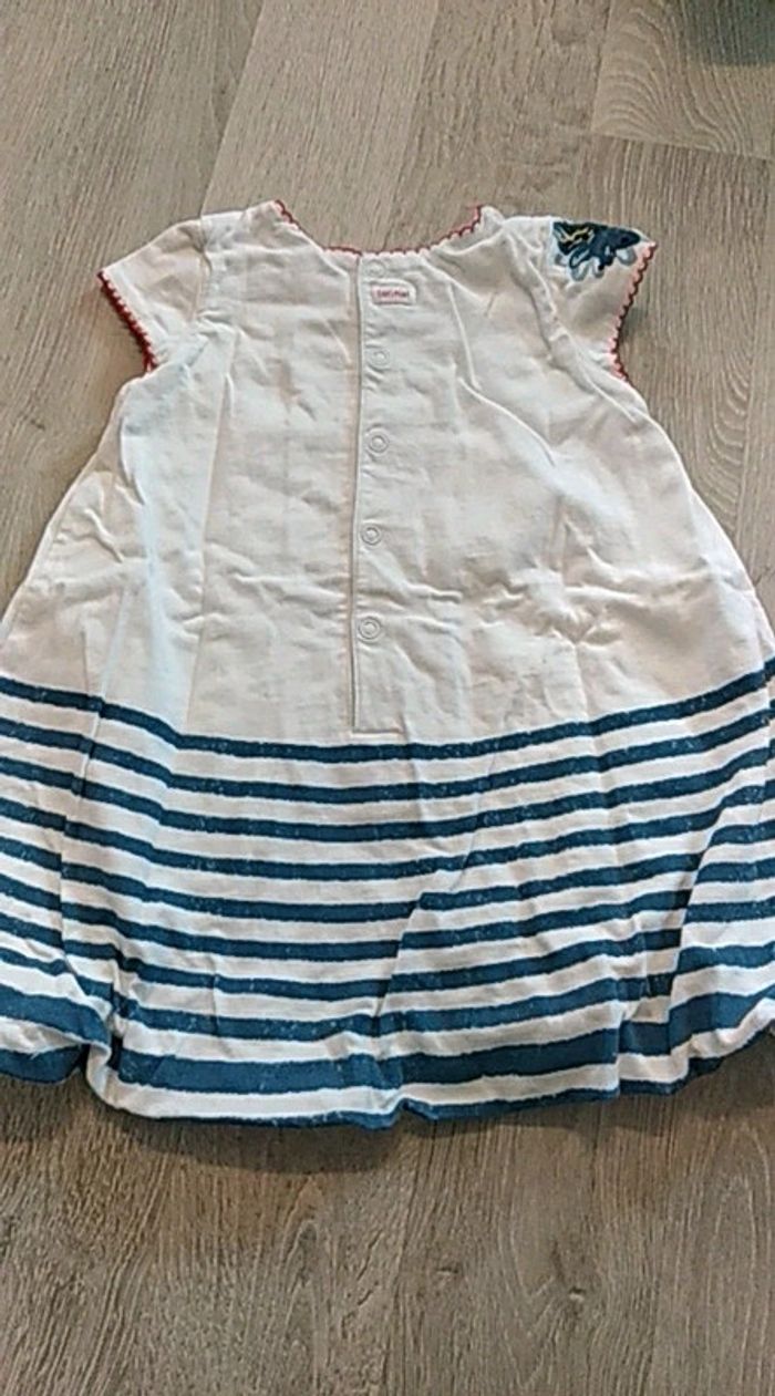 Robe boule catimini 18 mois - photo numéro 2