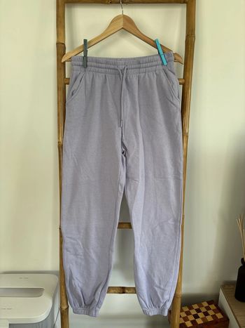 Bas de survêtement jogging violet pastel Undiz taille M