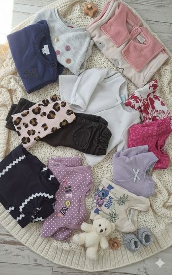 Lots 6 mois 12 articles 