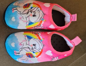Chaussettes de natation enfants, sport aquatique, plage