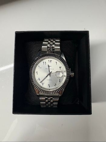 Montre quartz