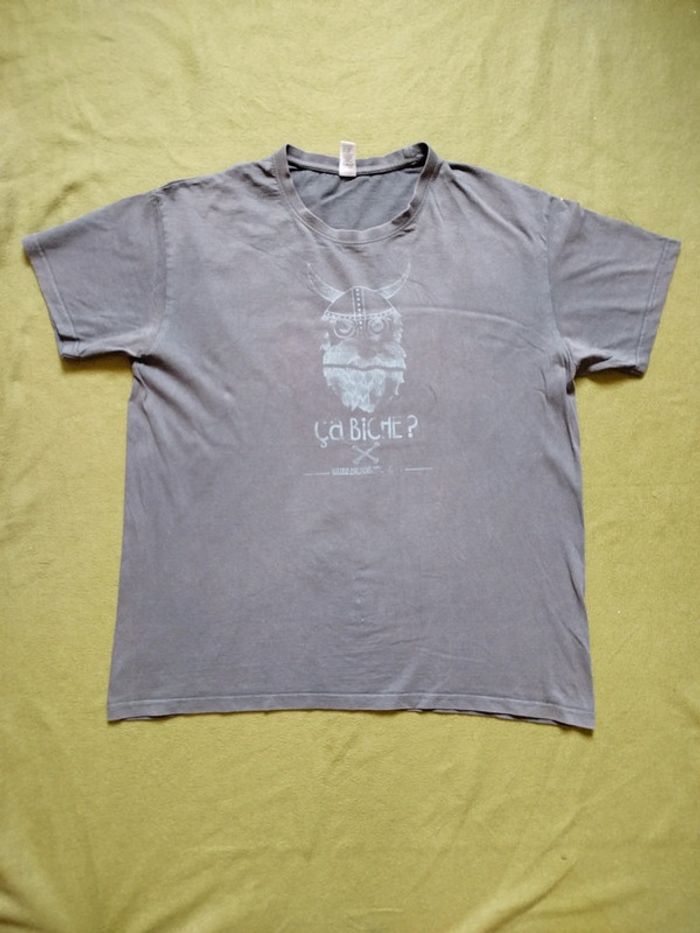 T-shirt Bichoiseries