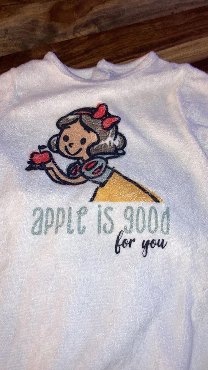 Pyjama 6 mois - photo numéro 3