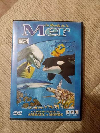Le monde de la mer