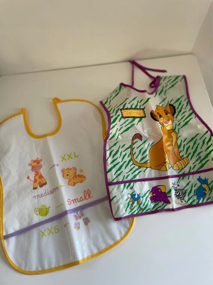 Bavoir bébé - photo numéro 6