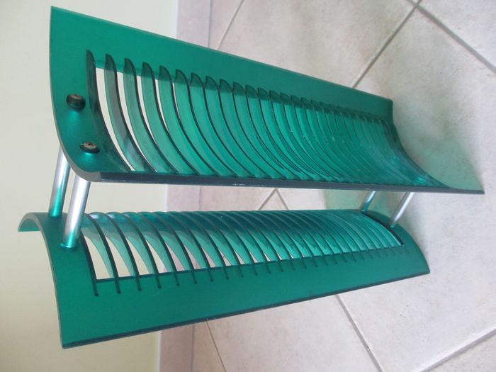 Tour de rangement pour 25 CD - photo numéro 2