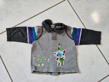 Polo ml garçon Catimini 3 mois BBG