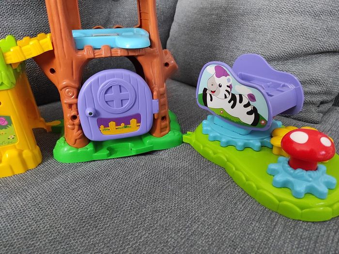 Tut tut animo jungle parc aventures tbe vtech - photo numéro 2