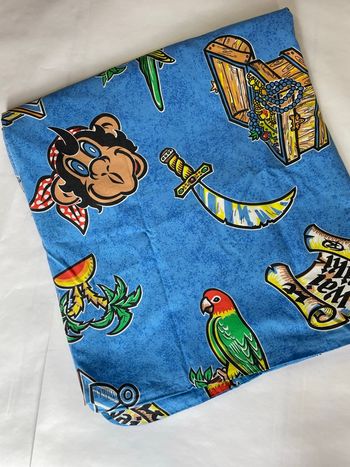 Housse couette vintage le waikiki