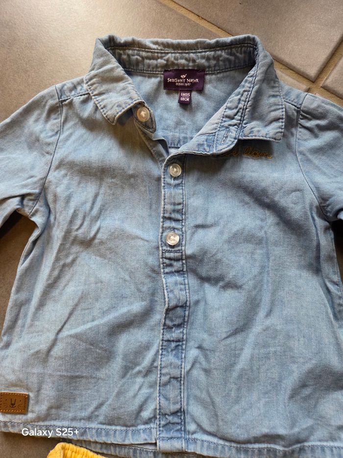 Ensemble 6 mois - photo numéro 4