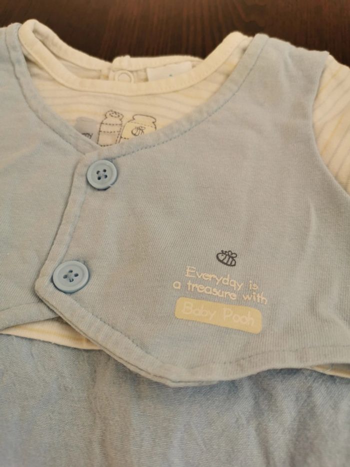 Combishort Winnie - photo numéro 2