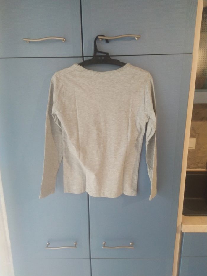 Tee-shirt Biaggio jeans - photo numéro 4