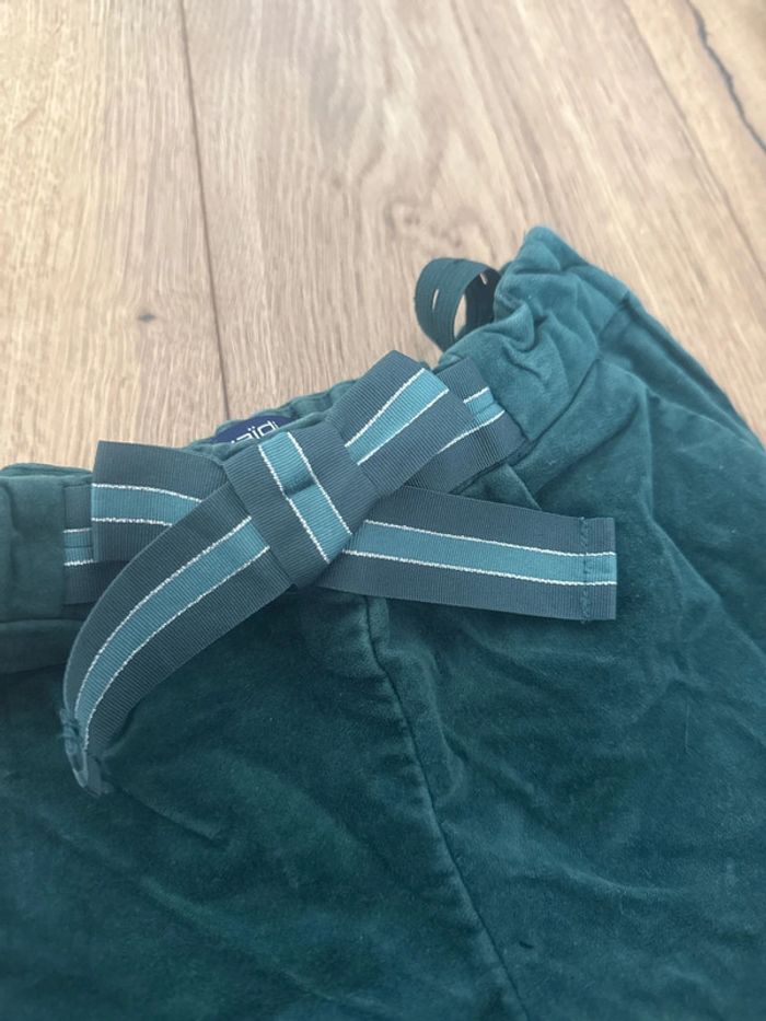Short velour 4 ans - photo numéro 2