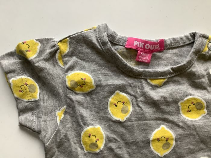 Robe 6 mois - photo numéro 2