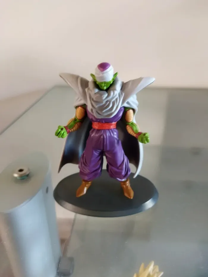 Lot de 3 figurines Dragon Ball - photo numéro 4