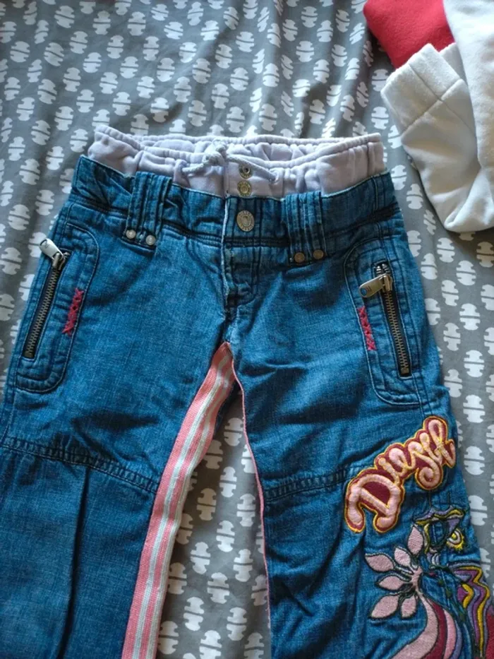 Pantalon diesel - photo numéro 4