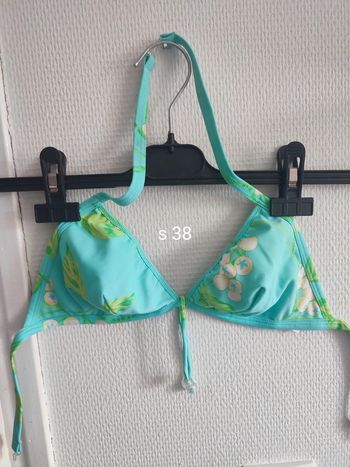 Haut de maillot de bain