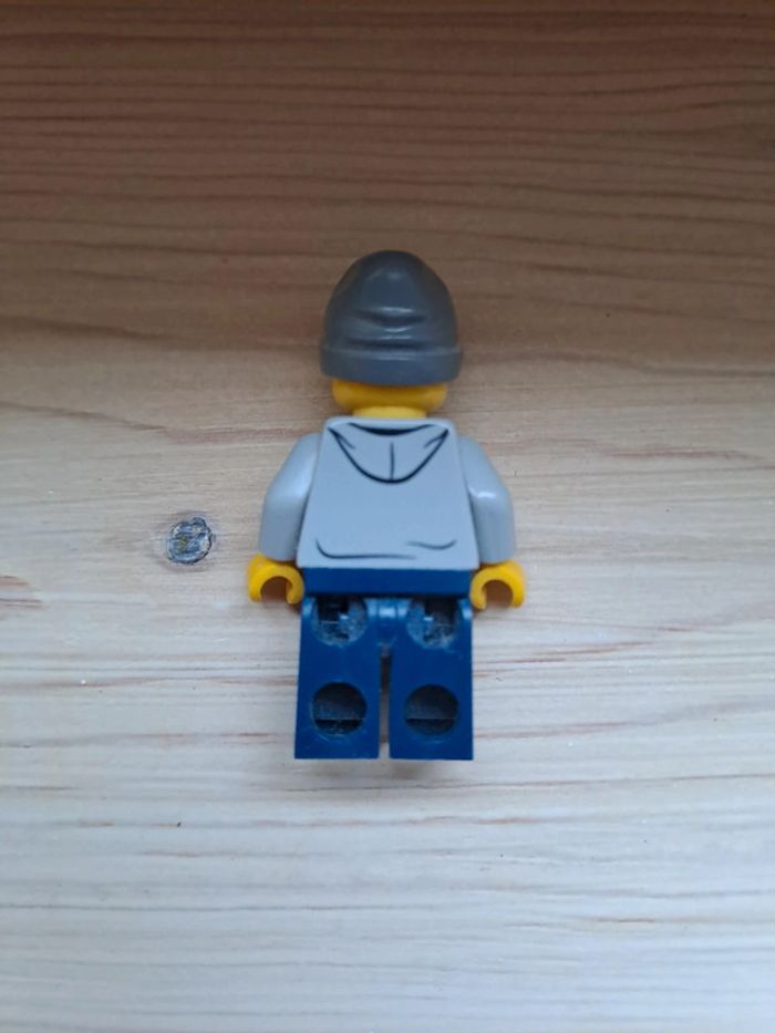 Figurine Lego City Guy
CTY0654 - photo numéro 2