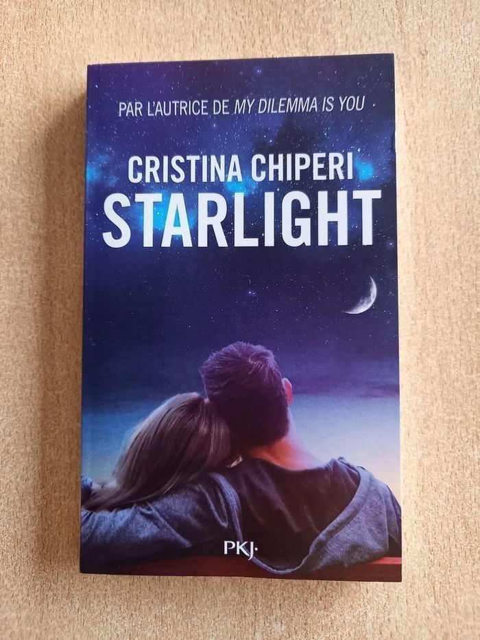 Livre 📖 Starlight