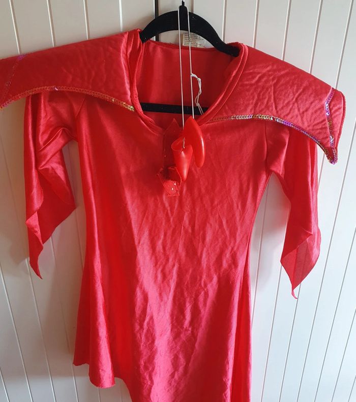 Costume diable 11 ans - photo numéro 2