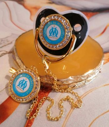Tétine olympique de Marseille