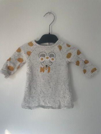 Robe 3 mois