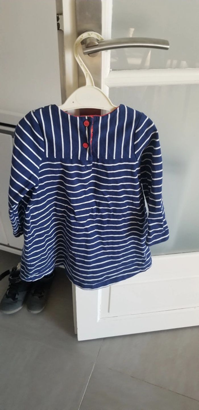 Robe 2 3 ans - photo numéro 2
