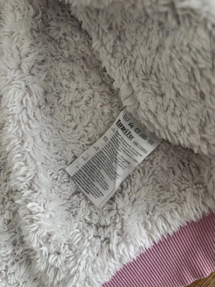 Gilet chaud doublé moumoute - photo numéro 7